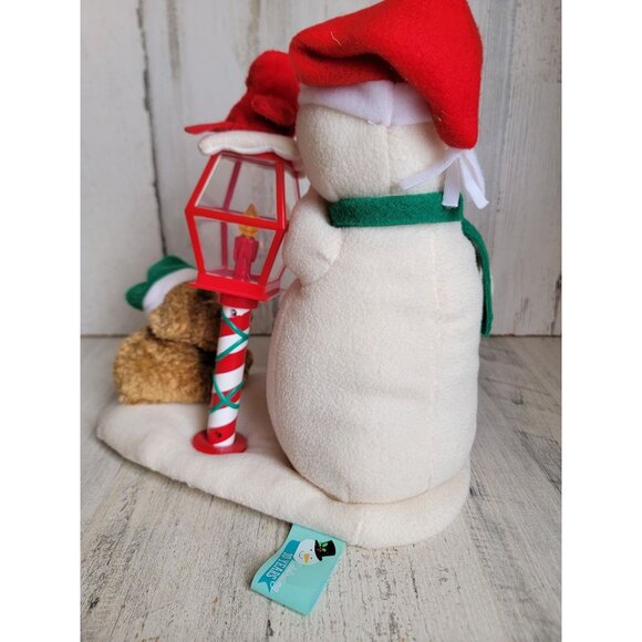 Hallmark Merry Christmas Carolers Jingle pals Xmas animated decor figure - Picture 6 of 7